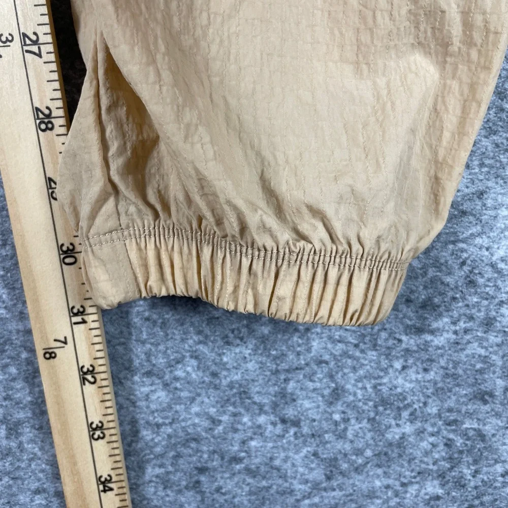 Jordan Flight Cargo Pants Mens S Tan Ripstop Nylon Utility Joggers HV8606-277